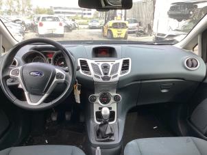 Usagé Kit + module airbag Ford Fiesta 6 (JA8) 1.6 16V Sport Prix € 450,00 Règlement à la marge proposé par Gebr Opdam B.V.