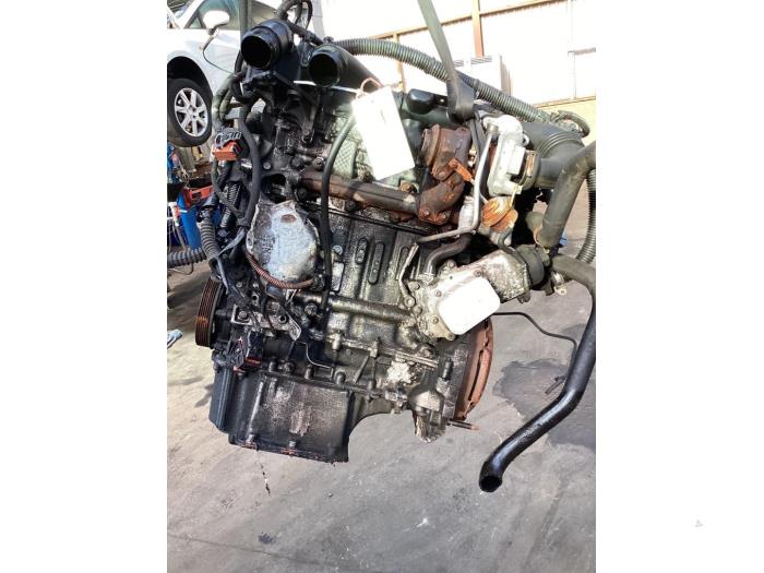 Used Engine Citroen Jumpy (G9) 1.6 HDI 16V Price € 750,00 Margin scheme offered by Gebr Opdam B.V.