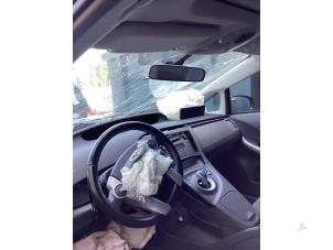 Used Rear view mirror Toyota Prius (ZVW3) 1.8 16V Price € 35,00 Margin scheme offered by Gebr Opdam B.V.