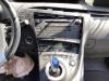 Toyota Prius (ZVW3) 1.8 16V Heater control panel