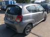 Tailgate from a Chevrolet Aveo (250) 1.2 16V 2010