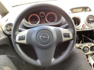 Usagé Compteur kilométrique KM Opel Corsa D 1.2 16V Prix € 125,00 Règlement à la marge proposé par Gebr Opdam B.V.