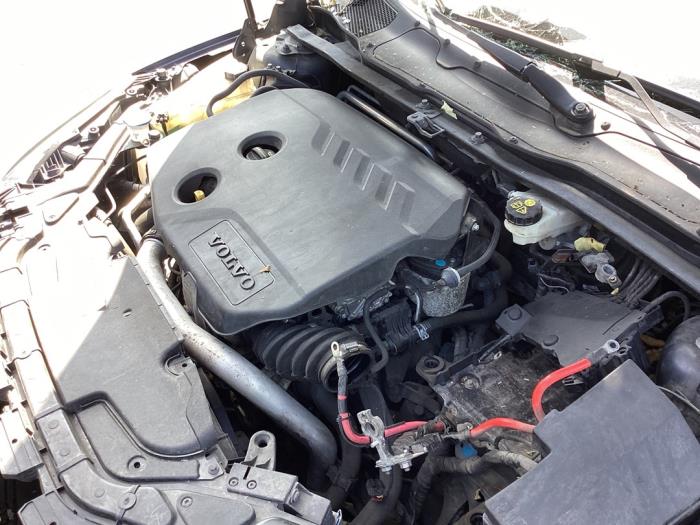 Engine Volvo V40 1.6 D2 - D4162T - Gebr Opdam B.V.