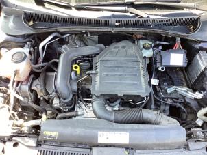 Used Gearbox Volkswagen Polo VI (AW1) 1.0 TSI 12V Price € 1.500,00 Margin scheme offered by Gebr Opdam B.V.