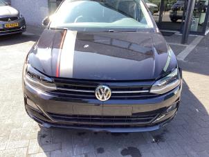 Usagé Face avant Volkswagen Polo VI (AW1) 1.0 TSI 12V Prix € 2.250,00 Règlement à la marge proposé par Gebr Opdam B.V.