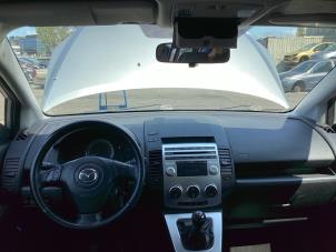 Used Airbag set + module Mazda 5 (CR19) 1.8i 16V Price on request offered by Gebr Opdam B.V.