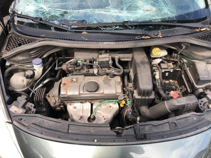 Usagé Boîte de vitesse Peugeot 207/207+ (WA/WC/WM) 1.4 Prix € 248,00 Règlement à la marge proposé par Gebr Opdam B.V.