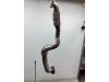 Opel Astra K Sports Tourer 1.0 Turbo 12V Exhaust front section