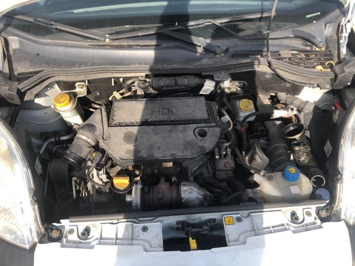 Begagnade Luftfilterhus Peugeot Bipper (AA) 1.3 HDI Pris € 45,00 Marginaltabell erbjuds av Gebr Opdam B.V.