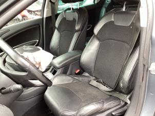Used Set of upholstery (complete) Citroen C5 III Tourer (RW) 1.6 16V THP 155 Price on request offered by Gebr Opdam B.V.