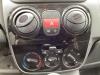 Fiat Fiorino (225) 1.3 JTD 16V Multijet Heater control panel