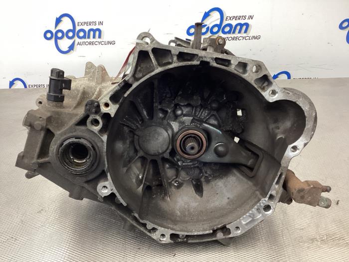 Gearbox Hyundai i30 Crosswagon 1.4 CVVT 16V - 4300032781 G4FA ZH01