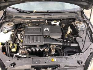 Gebrauchte Luftfiltergehäuse Mazda 3 Sport (BK14) 1.6i 16V Preis € 200,00 Margenregelung angeboten von Gebr Opdam B.V.