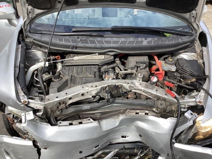 Begagnade Luftfilterhus Honda Civic (FA/FD) 1.3 Hybrid Pris € 68,00 Marginaltabell erbjuds av Gebr Opdam B.V.