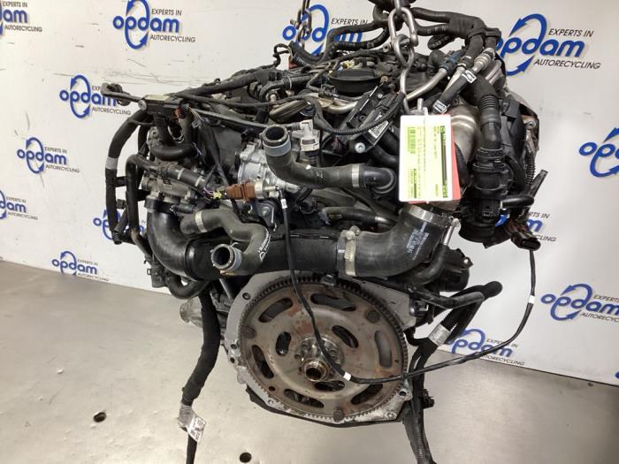 Used Engine Audi A4 (B9) 2.0 40 TDI 16V Price € 1.935,00 Margin scheme offered by Gebr Opdam B.V.