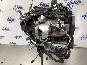Engine from a Audi A4 (B9) 2.0 40 TDI 16V 2017