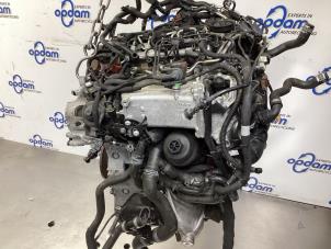 Engine from a Audi A4 (B9) 2.0 40 TDI 16V 2017