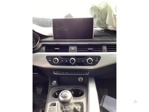 Used Heater control panel Audi A4 (B9) 2.0 40 TDI 16V Price € 125,00 Margin scheme offered by Gebr Opdam B.V.