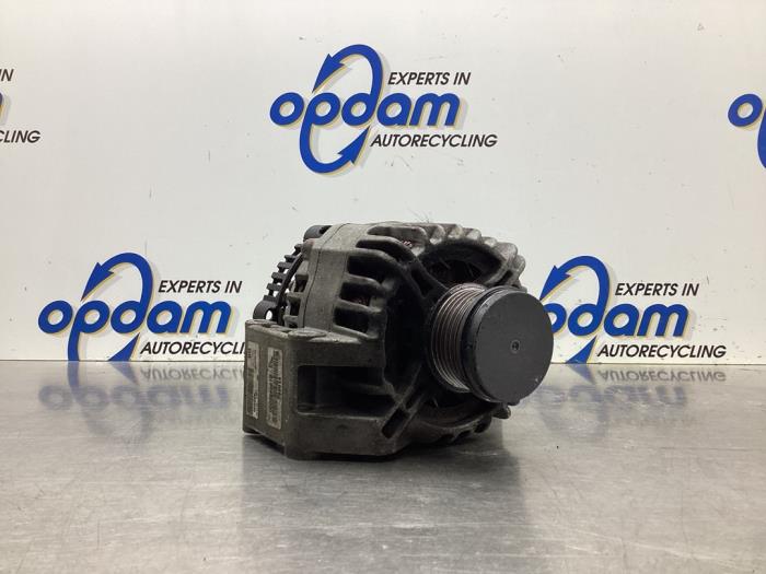 Begagnade Dynamo Opel Corsa D 1.3 CDTi 16V ecoFLEX Pris € 58,00 Marginaltabell erbjuds av Gebr Opdam B.V.