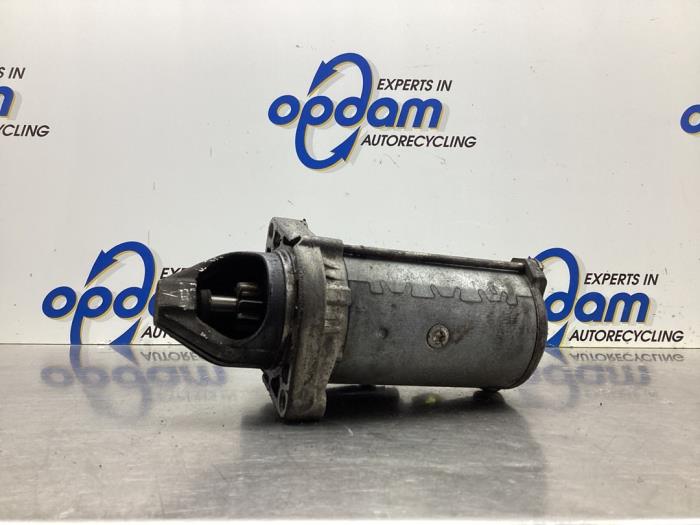 Used Starter Opel Corsa D 1.3 CDTi 16V ecoFLEX Price € 20,00 Margin scheme offered by Gebr Opdam B.V.