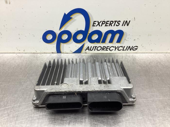 Used Engine management computer BMW 3 serie Touring (E46/3) 318i 16V Price € 90,00 Margin scheme offered by Gebr Opdam B.V.