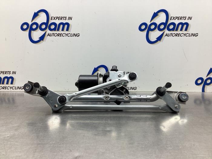 Wiper motor + mechanism Opel Mokka - 01270060 - Gebr Opdam B.V.