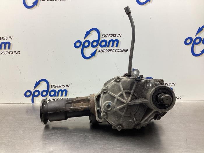 Begagnade Främre differential Suzuki SX4 (EY/GY) 1.6 16V 4x4 Pris € 360,00 Marginaltabell erbjuds av Gebr Opdam B.V.