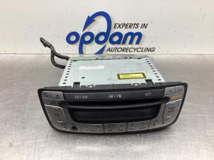 Gebrauchte Radio CD Spieler Citroen C1 1.0 12V Preis € 75,00 Margenregelung angeboten von Gebr Opdam B.V.