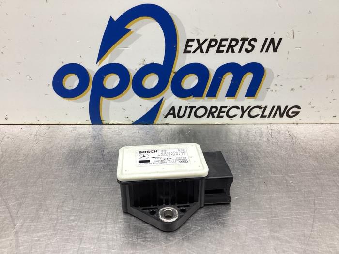 Begagnade Esp Duo-sensor Mercedes B (W245) 2.0 B-200 CDI 16V Pris € 45,00 Marginaltabell erbjuds av Gebr Opdam B.V.