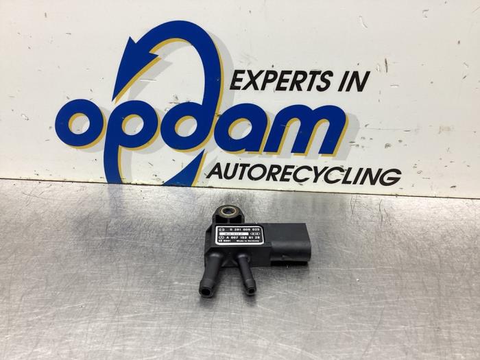 Used Particulate filter sensor Mercedes B (W245) 2.0 B-200 CDI 16V Price € 22,00 Margin scheme offered by Gebr Opdam B.V.