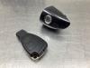 Set of cylinder locks (complete) from a Mercedes-Benz B (W245,242) 2.0 B-200 CDI 16V 2008