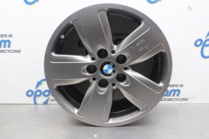 Used Set of sports wheels BMW 1 serie (F40) 118i 1.5 TwinPower 12V Price on request offered by Gebr Opdam B.V.