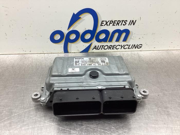 Used Engine management computer Mercedes B (W245) 2.0 B-200 CDI 16V Price € 112,00 Margin scheme offered by Gebr Opdam B.V.