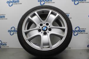 Used Sport rims set + tires BMW 1 serie (E81) 118i 16V Price € 200,00 Margin scheme offered by Gebr Opdam B.V.