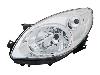 Headlight, left from a Renault Twingo 2007