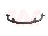 Front bumper frame from a Opel Corsa 2007