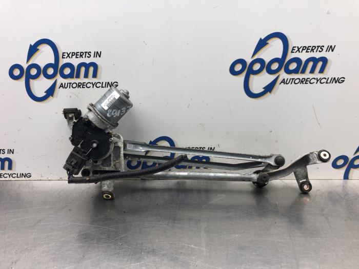 Scheibenwischermotor+Mechanik Honda Civic 1.6 16V VTEC - 404564 VALEO