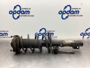 Used Front shock absorber rod, left Volkswagen Fox (5Z) 1.2 Price € 50,00 Margin scheme offered by Gebr Opdam B.V.