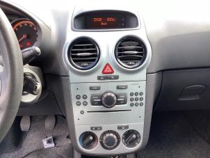 Used Radio CD player Opel Corsa D 1.4 16V Twinport Price € 75,00 Margin scheme offered by Gebr Opdam B.V.