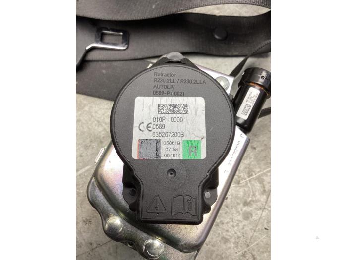 Kit+module airbag BMW X1 sDrive 20i 2.0 16V Twin Power Turbo 948430301