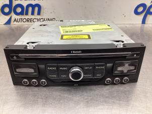 Radio/Lecteur CD Peugeot 3008 I 1.6 VTI 16V - 96751717XT HARMAN BECKER