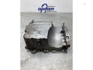Ölwanne van een Ford Focus 3 Wagon 1.0 Ti-VCT EcoBoost 12V 125 2018