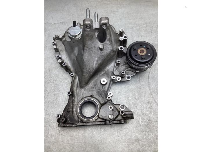 Usagé Couvercle de distribution Ford Focus 3 Wagon 1.0 Ti-VCT EcoBoost 12V 125 Prix € 120,00 Règlement à la marge proposé par Gebr Opdam B.V.