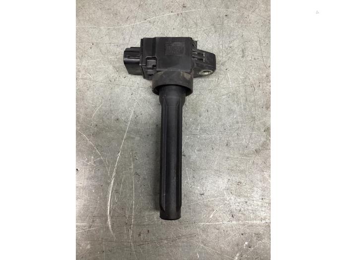 Usagé Bobine Mitsubishi Space Star (A0) 1.2 12V Prix € 15,00 Règlement à la marge proposé par Gebr Opdam B.V.