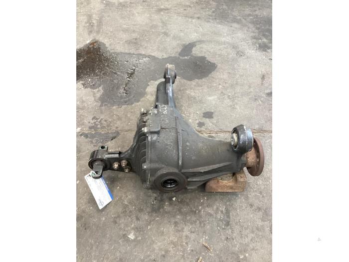 Front differential Jeep Grand Cherokee 4.7i V8 - 52111958AB 661