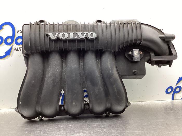 Intake manifold from a Volvo V50 (MW) 2.4 20V 2004