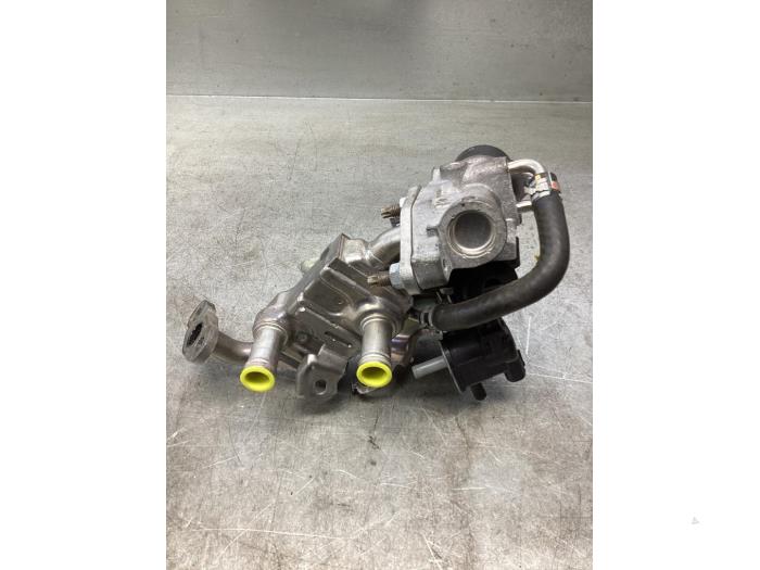 Gebrauchte AGR Ventil Citroen C1 1.0 12V VVT-i Preis € 50,00 Margenregelung angeboten von Gebr Opdam B.V.
