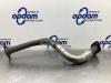 Exhaust front section from a Opel Agila (B), 2008 / 2014 1.2 16V, MPV, Petrol, 1.242cc, 63kW (86pk), FWD, K12B; EURO4, 2008-04 / 2012-10 2009