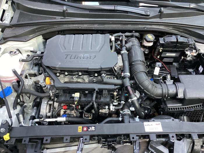 Used Engine Kia Ceed Sportswagon (CDF) 1.5 T-GDI 16V Eco-Dynamics+ Price € 3.375,00 Margin scheme offered by Gebr Opdam B.V.