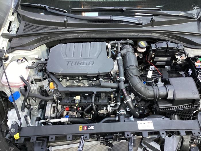 Gebrauchte Getriebe Kia Ceed Sportswagon (CDF) 1.5 T-GDI 16V Eco-Dynamics+ Preis € 1.800,00 Margenregelung angeboten von Gebr Opdam B.V.